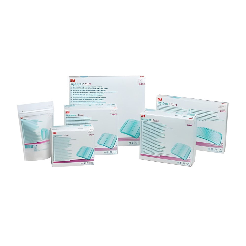 Solventum 3M™ Tegaderm™ Foam Schaumverband Ohne Kleberand – 3M / Solventum