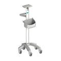 Stativ + Adapterplatte für PROview 10 PROview 10 lite PROview 12 PRoview 12 VET – medical Econet