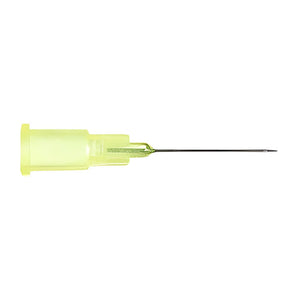 Sterican Insulin-Kanülen, gelb (30G, 0,30 x 12 mm) – B. Braun