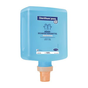 Sterillium pure CleanSafe Händedesinfektion (1 l) – Bode / Hartmann
