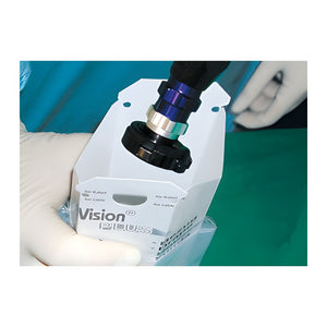 SteriVision Plus Kamerabezug (18 x 250 cm) (50 Stück) – Resorba Medical
