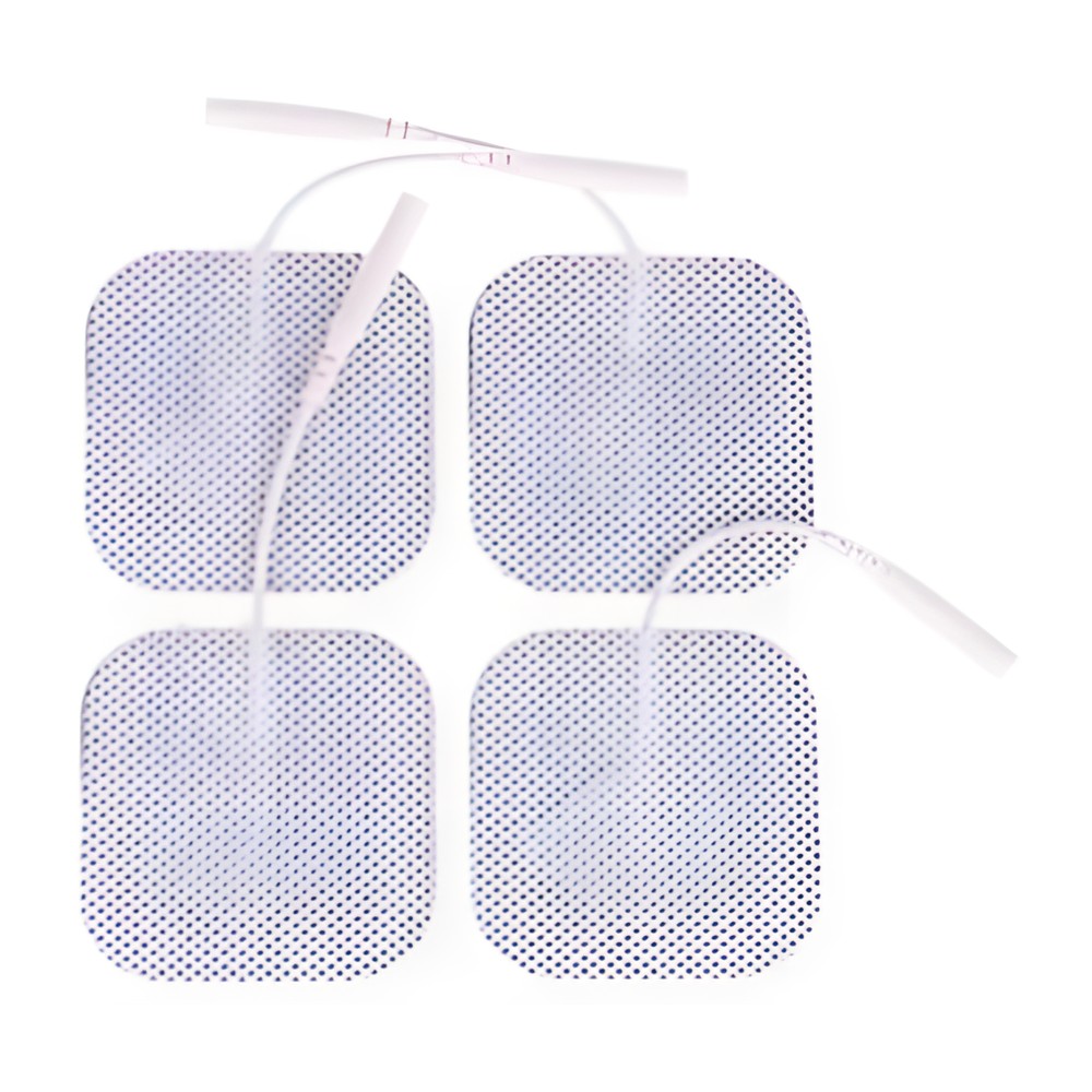 Stimex Elektroden, zu Pieren Plus basic (50 x 50mm) (4 Stück) – Pierenkemper