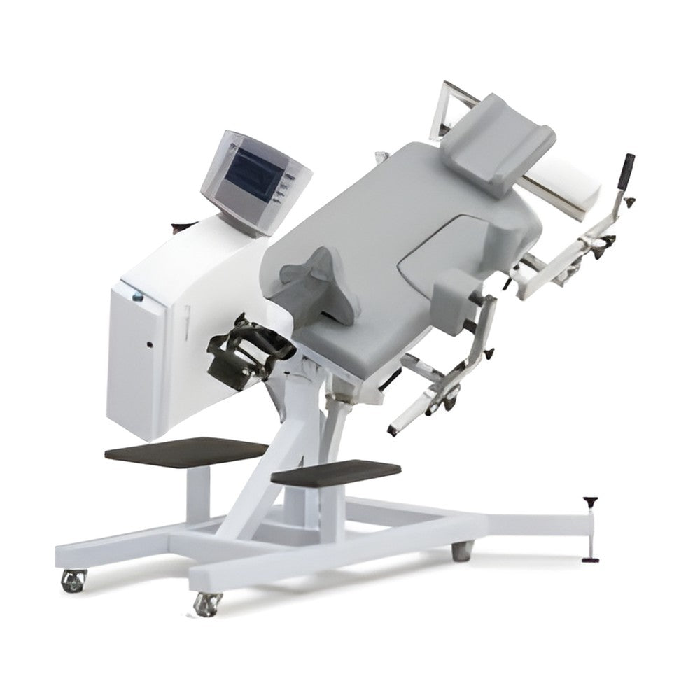 Stress-Echo-Liege ergoselect 1200 P – ergoline