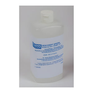 Supra Pflege Reinigungsmittel für Röntgenschutzkleidung (500 ml) – Dr. Goos-Suprema