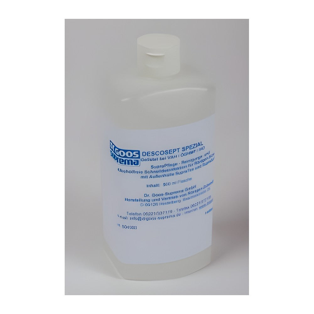 Supra Pflege Reinigungsmittel für Röntgenschutzkleidung (500 ml) – Dr. Goos-Suprema