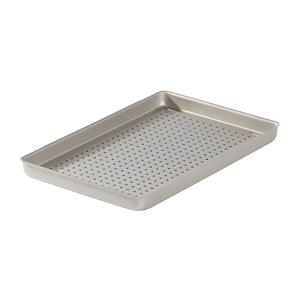 Tablett für Cliniclav 45 aus Aluminium 31x58x5 cm – MELAG Medizintechnik