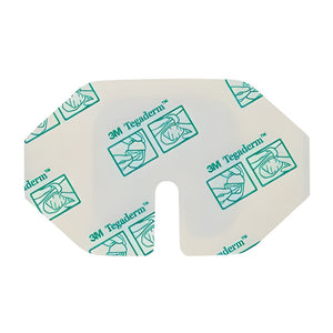 Tegaderm Film steriler Transparentverband (10 x 12 cm) (50 Stück) – 3M / Solventum