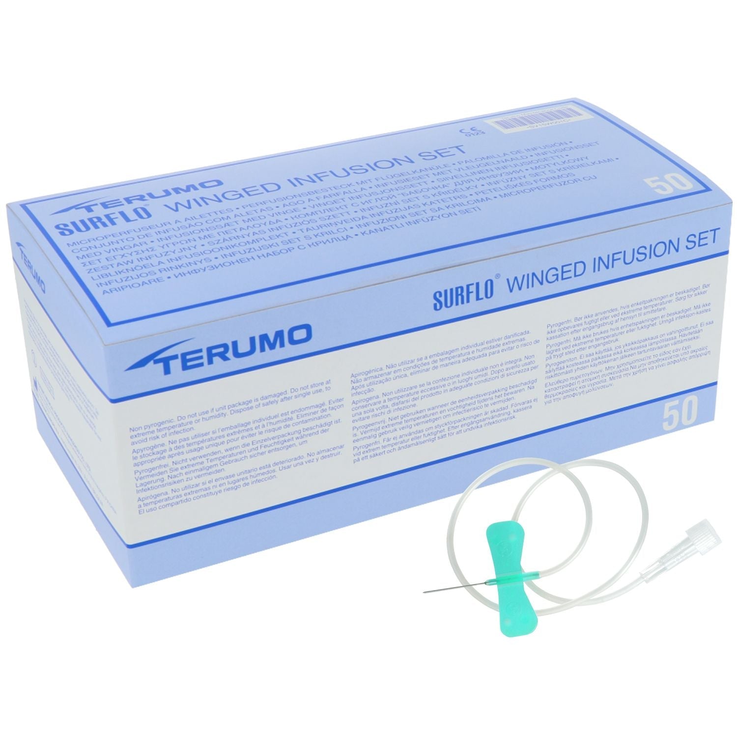 Terumo Perfusionsbesteck Surflo® – Terumo (Deutschland)