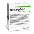 Testsimplets (50 Stück) – Diagonal