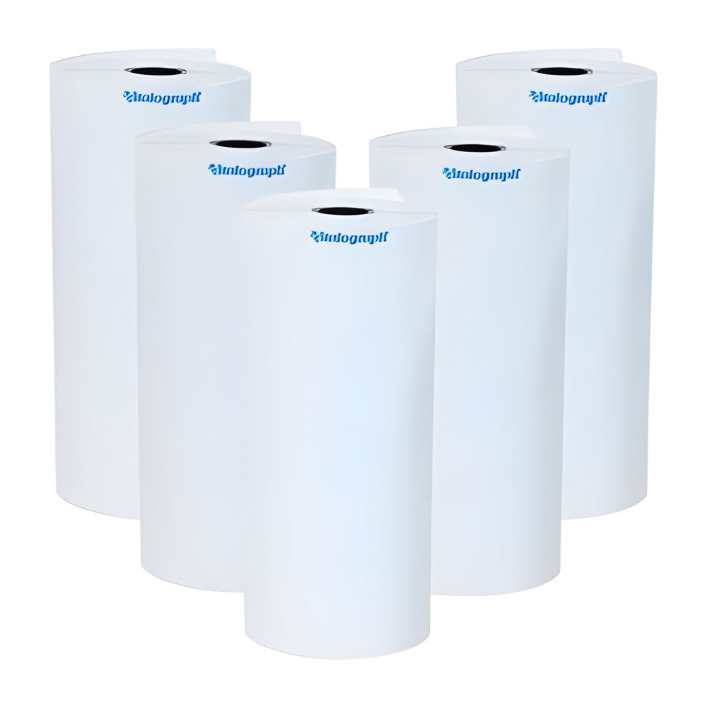 Thermodruckerpapier für Alpha Connect 10 Rollen – Vitalograph