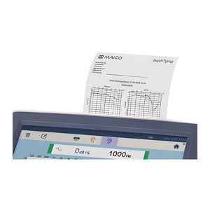 Thermopapierrolle MA 15, MI 24-34, Pilot, RaceCar, easyTymp 110 mm breit (5 Rolle(n)) – Diatec Diagnostics