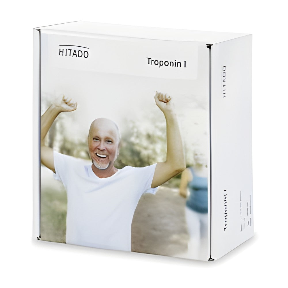 Troponin I (10 Stück) – Hitado