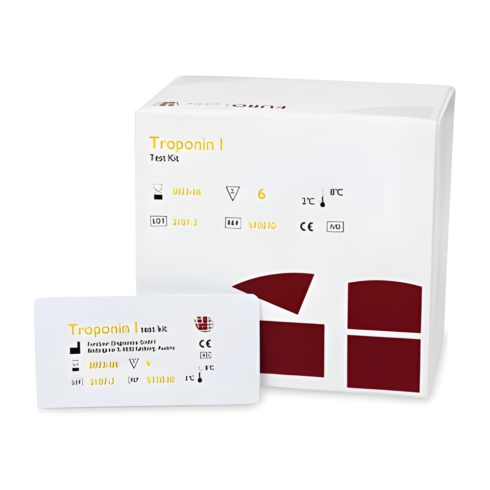 Troponin I-Test für Eurolyser CUBE-S – Hitado