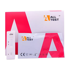 Troponin Schnelltest (10 Stück) – Abbott Rapid Diagnostics