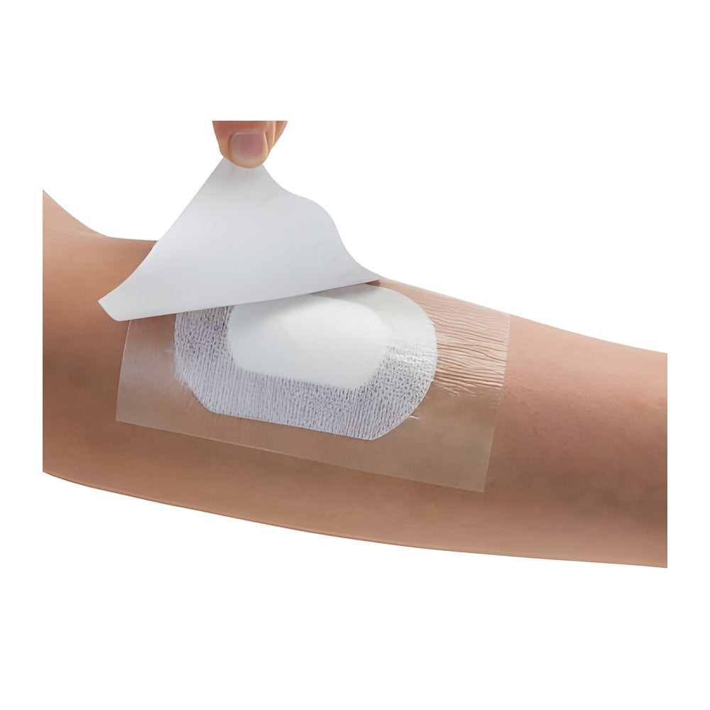 Trusetal Fixierfolie ROLLFLEX acquastop – Trusetal Verbandstoffwerk