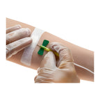 Trusetal STERIBLOCK® DIA Kompressionspflaster – Trusetal Verbandstoffwerk