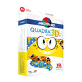 Trusetal Pflaster Quadra 3D – Trusetal Verbandstoffwerk