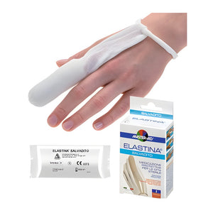 Trusetal Salvadito Fingerverband Steriler Fertigverband Für Finger – Trusetal Verbandstoffwerk