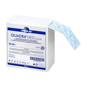 Trusetal Vliespflaster QUADRA® med – Trusetal Verbandstoffwerk