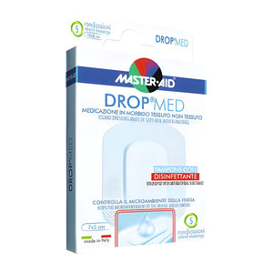Trusetal Vliesverband DROP® med – Trusetal Verbandstoffwerk