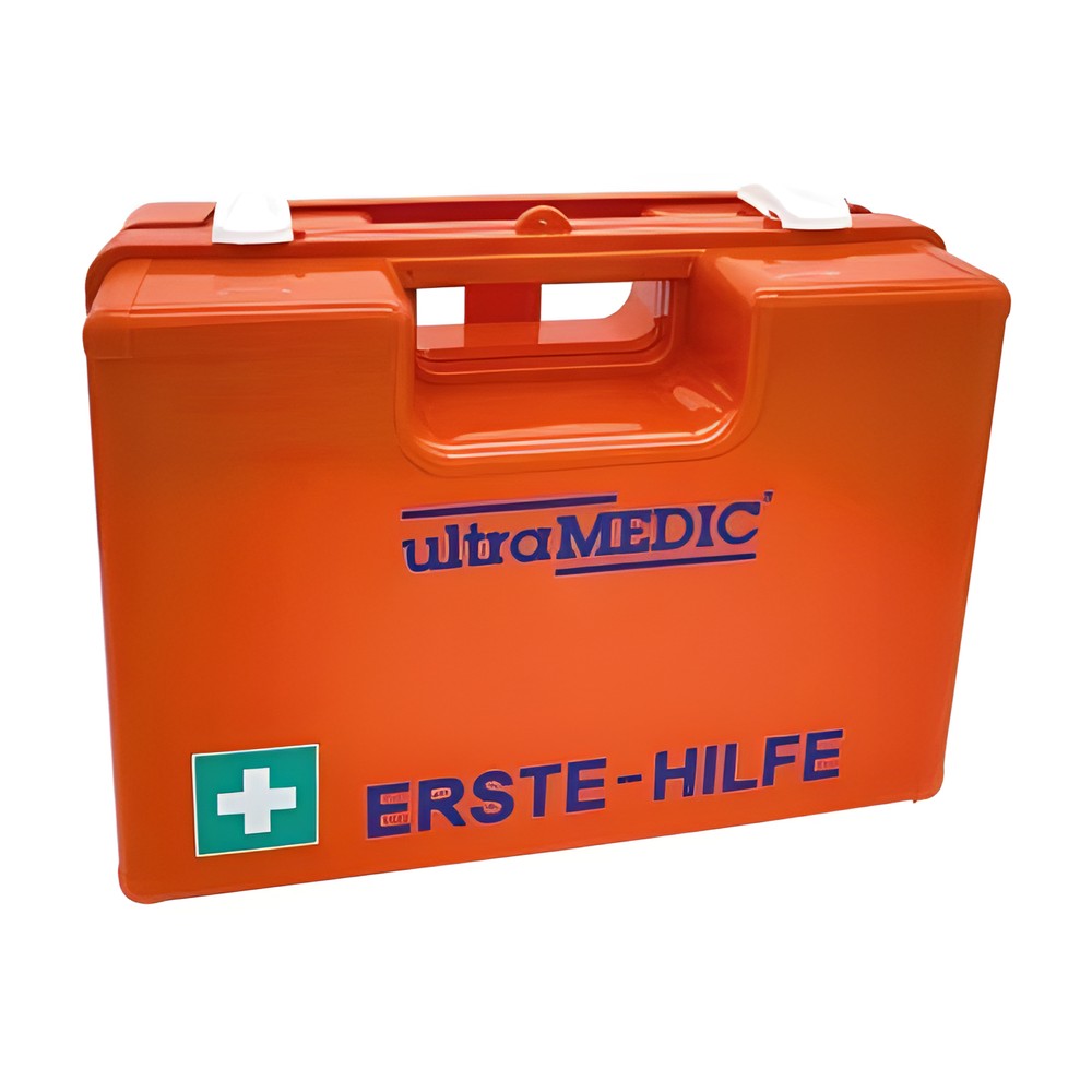 ultraMEDIC Erste-Hilfe-Koffer ultraBOX – Ultramedic
