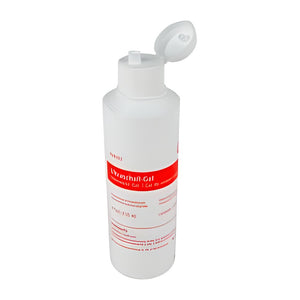Ultraschallgel Clinical clear (250 ml) – Diagramm Halbach