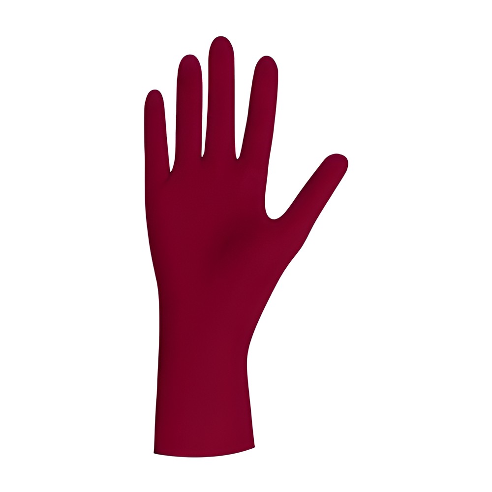 Unigloves Pearl ColorLine puderfreie Nitril-Handschuhe – Unigloves Arzt- & Klinikbedarf