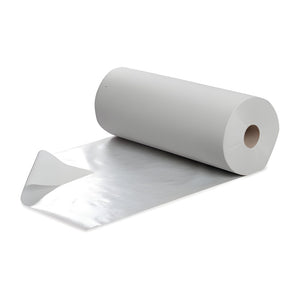 Unisan Ärztekrepp PE-Beschichtet (50 cm x 150 m) (4 Stück) – ZVG Zellstoffvertriebs