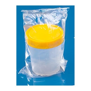 Universal Container - Urinbecher einzeln verpackt mit Schraubverschluß – Paul Boettger
