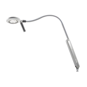 Untersuchungsleuchte Visiano 10-1 P S10 LED Pinmodell schaltbar mit Handgriff – Derungs Licht