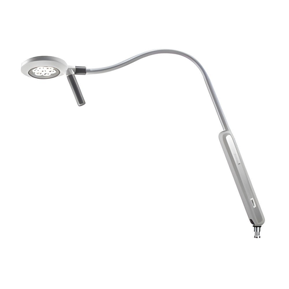 Untersuchungsleuchte Visiano 10-1 P S10 LED Pinmodell schaltbar mit Handgriff – Derungs Licht