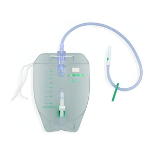 Ureofix Day And Night, 800 ml, Einzeln Steril, 60 cm Schlauch – B. Braun