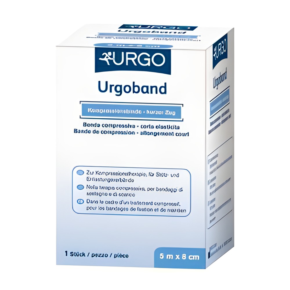 Urgoband/ Urgoband Duo Kurzzugbinde – URGO