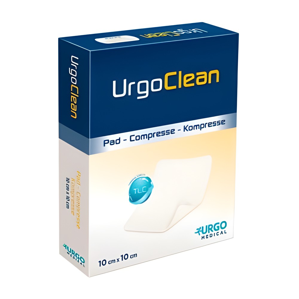 UrgoClean Kompresse – URGO