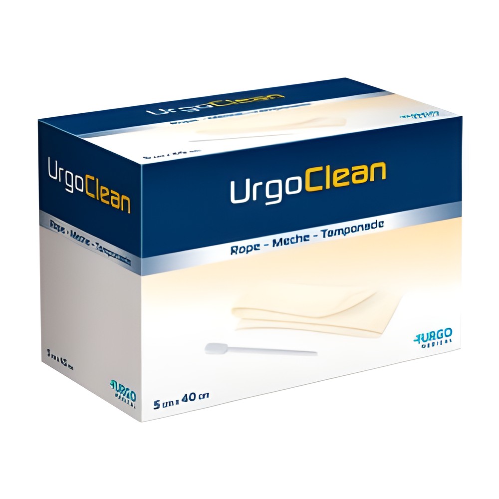 UrgoClean Tamponade – URGO