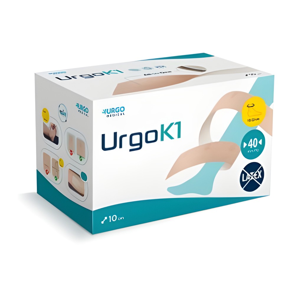 UrgoK1 Kompressionssystem – URGO