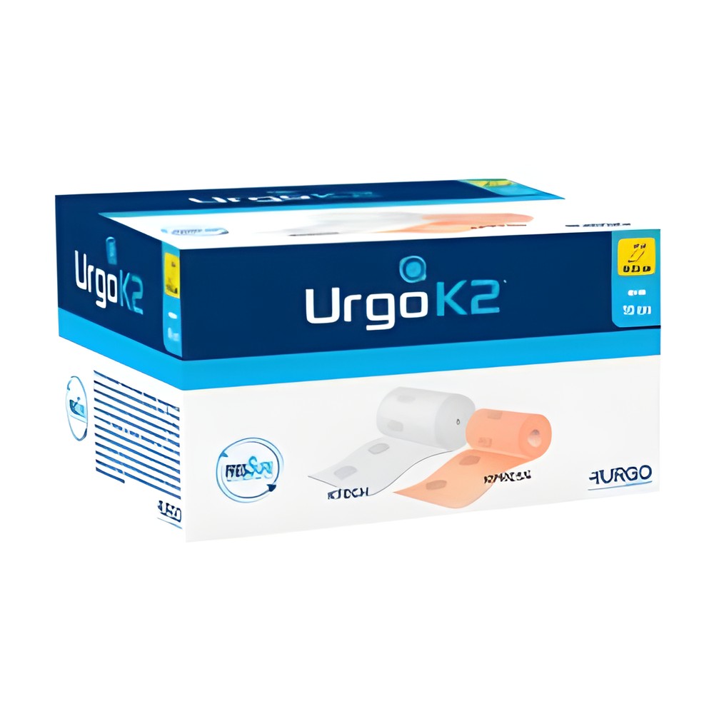 UrgoK2 Latex Free Kompressionssystem – URGO