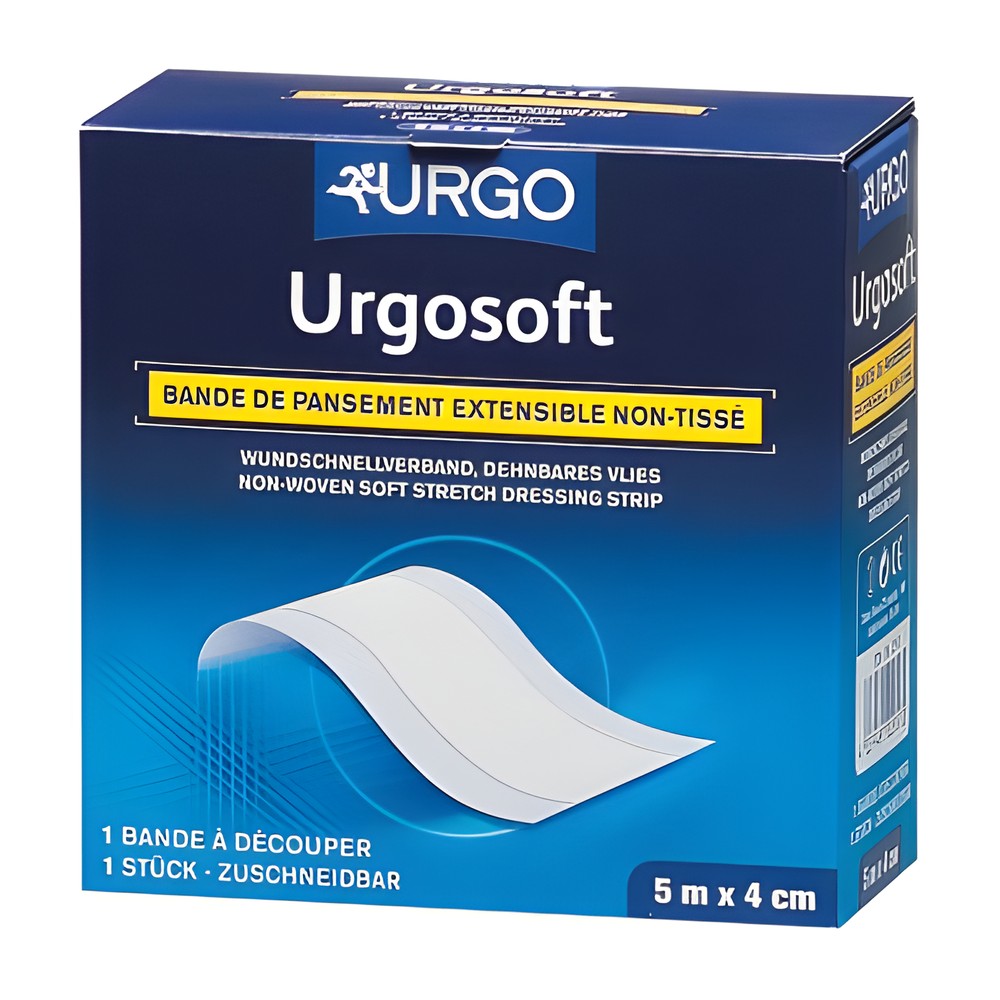 Urgosoft Wundschnellverband – URGO