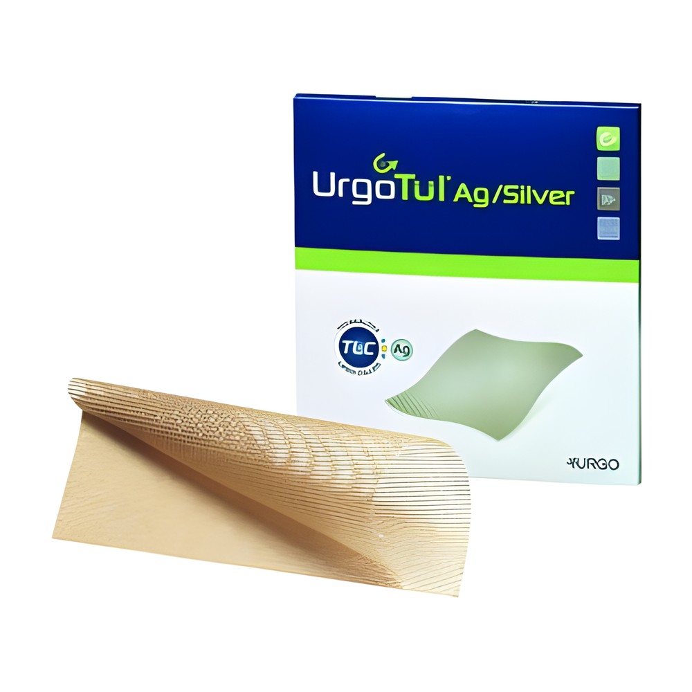 UrgoTül Ag/Silver Wundauflage – URGO