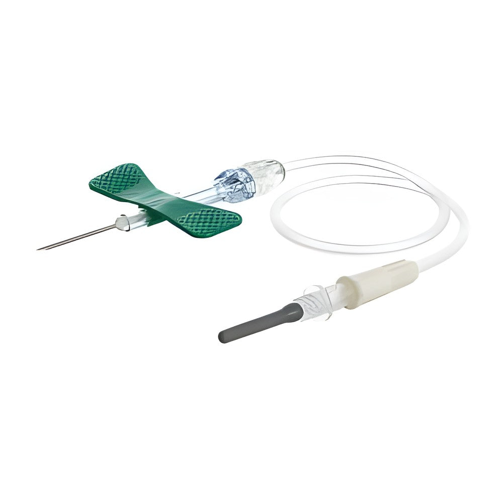 Vacuette 21 G x 3/4, 0,8 x 19mm Sicherheitsblutentnahme-Set steril (90 Stück) – Greiner Bio-One