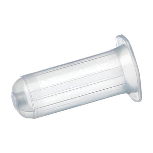 Vacutainer Kunststoffeinmalhalter für Ø 13 und 16 mm Röhrchen transparent (250 Stück) – Becton Dickinson