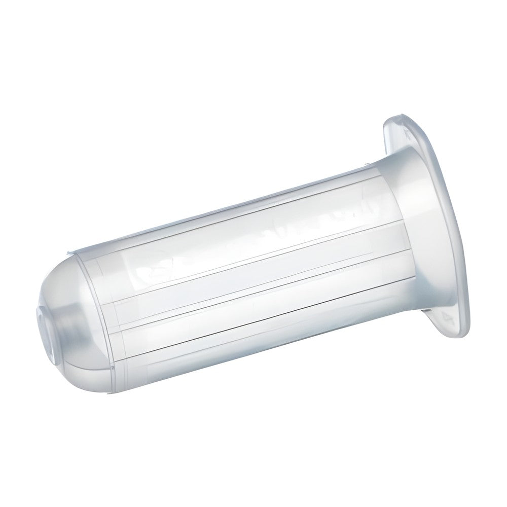 Vacutainer Kunststoffeinmalhalter für Ø 13 und 16 mm Röhrchen transparent (250 Stück) – Becton Dickinson