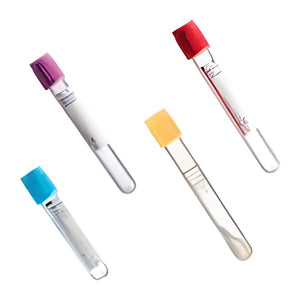 Vacutainer PLHG Plain (10 ml) – Becton Dickinson