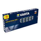 VARTA Batterien – Diagramm Halbach