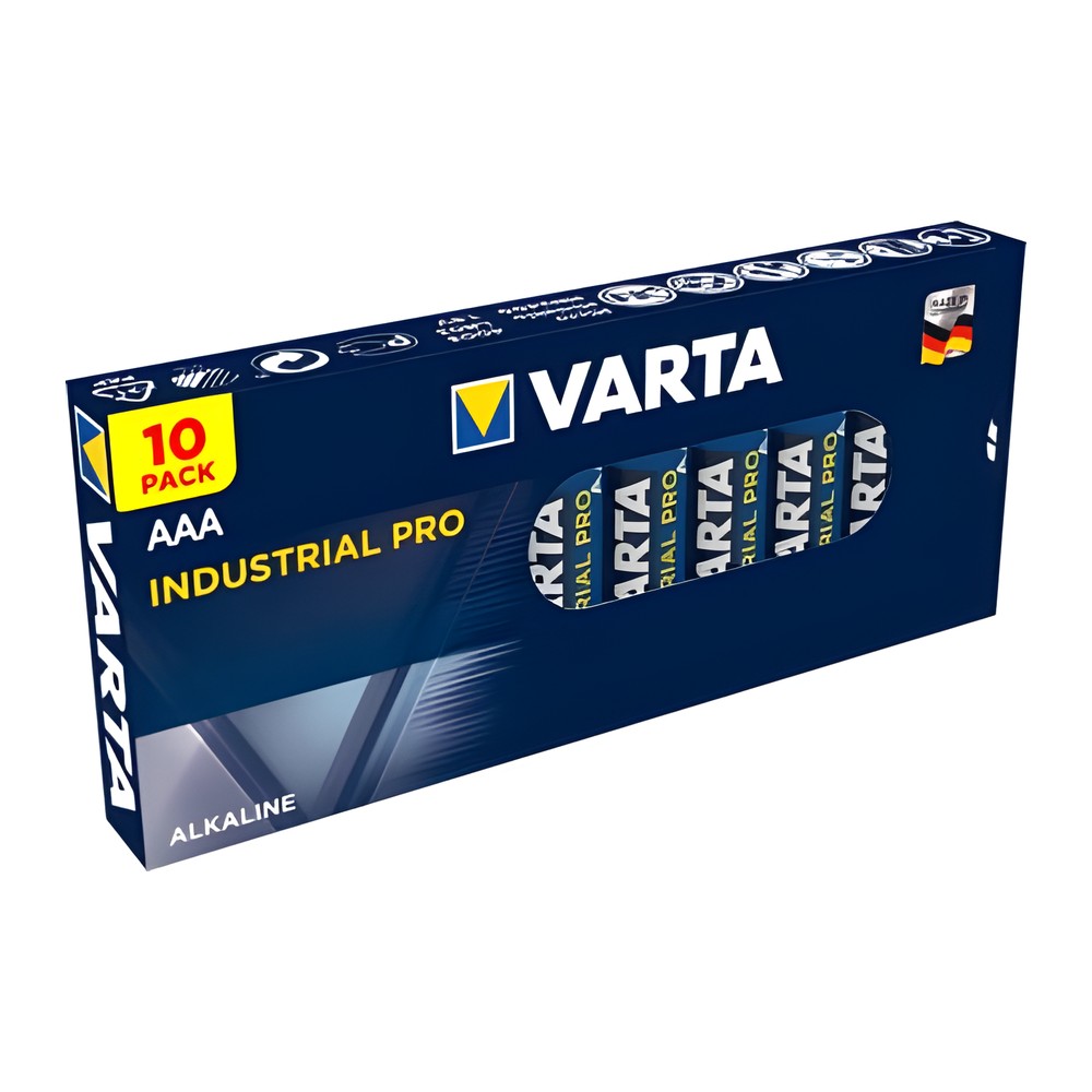 VARTA Batterien – Diagramm Halbach