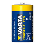 VARTA Batterien – Diagramm Halbach