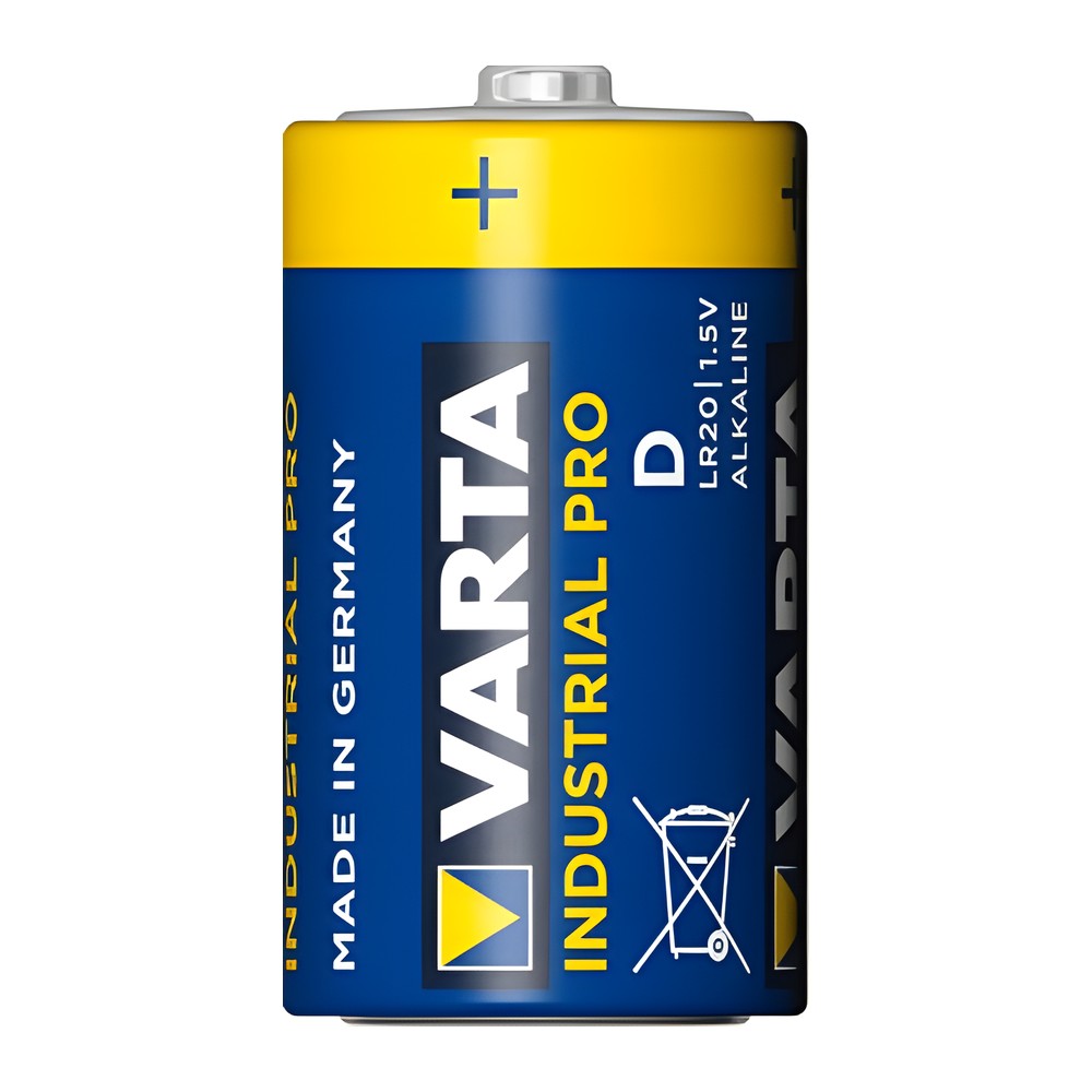 VARTA Batterien – Diagramm Halbach