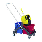 Vermop Bodenwischpflege Set und Sprint-Mop – Vermop