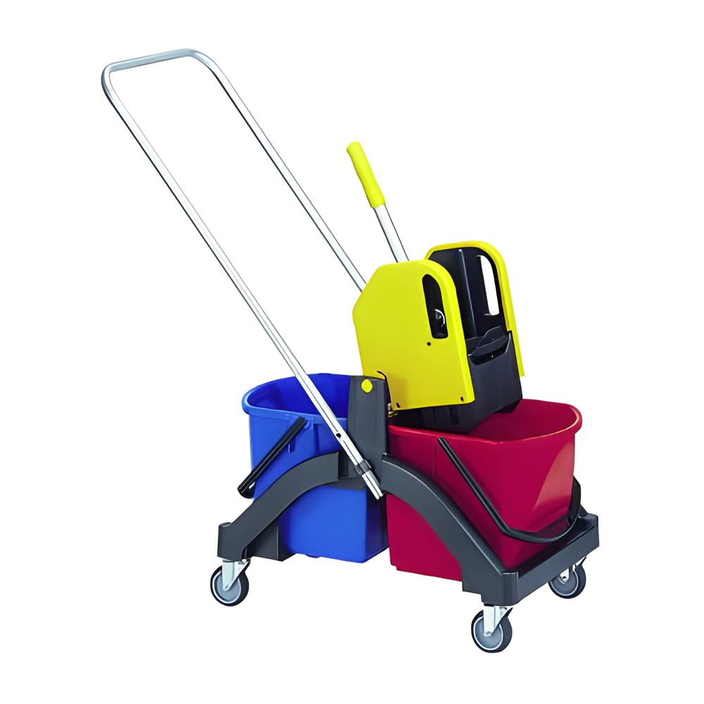 Vermop Bodenwischpflege Set und Sprint-Mop – Vermop