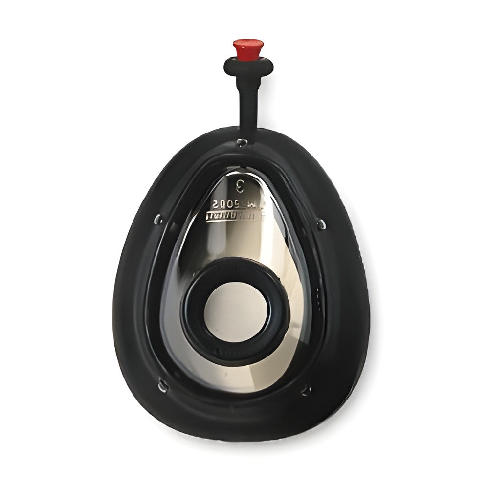 Weinmann Beatmungsmaske mit aufblasbarer Wulst – Weinmann Emergency Medical Technology